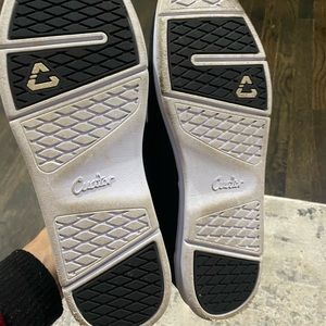 Men’s black Cuator Travis z Mathew shoes.   Worn once!  Size 10